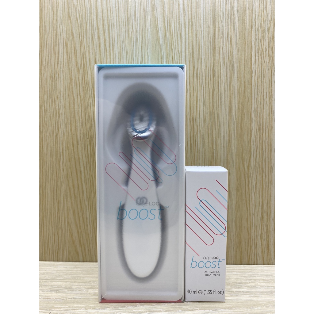 Nuskin Ageloc Boost - Máy Đẩy Tinh Chất Cho Da