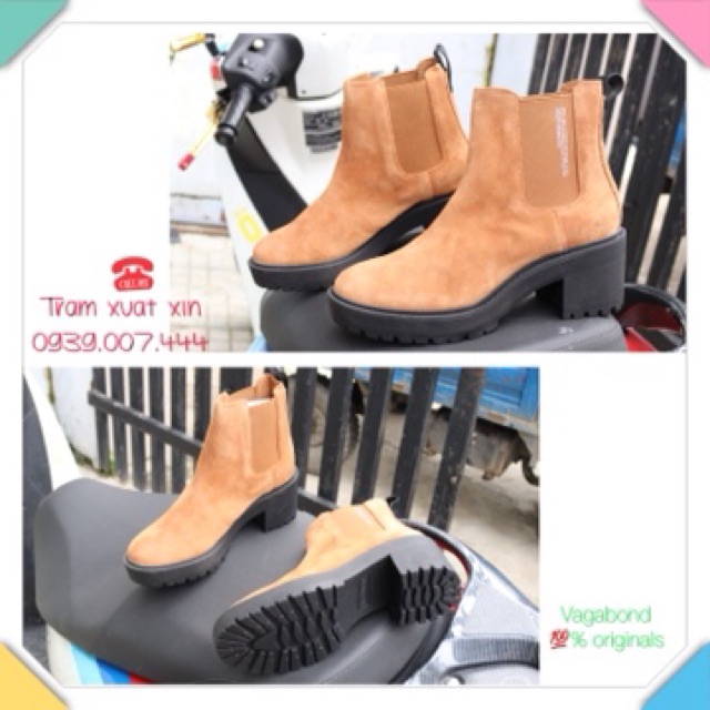 Vagabond boot chính hãng Mỹ, originals