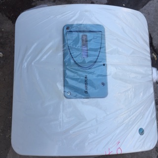 Bình nóng lạnh tráng men Ariston 15l