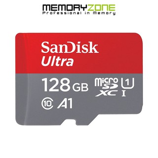 Mua Thẻ nhớ MicroSDXC SanDisk Ultra A1 128GB 120MB/s SDSQUA4128GGN6MN