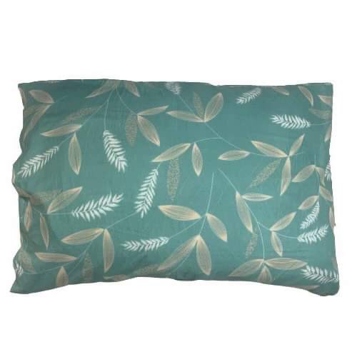 Vỏ gối chất liệu Cotton 40x60, 50x70 mềm mại siêu rẻ cho khách sạn, phòng ngủ, phòng trọ