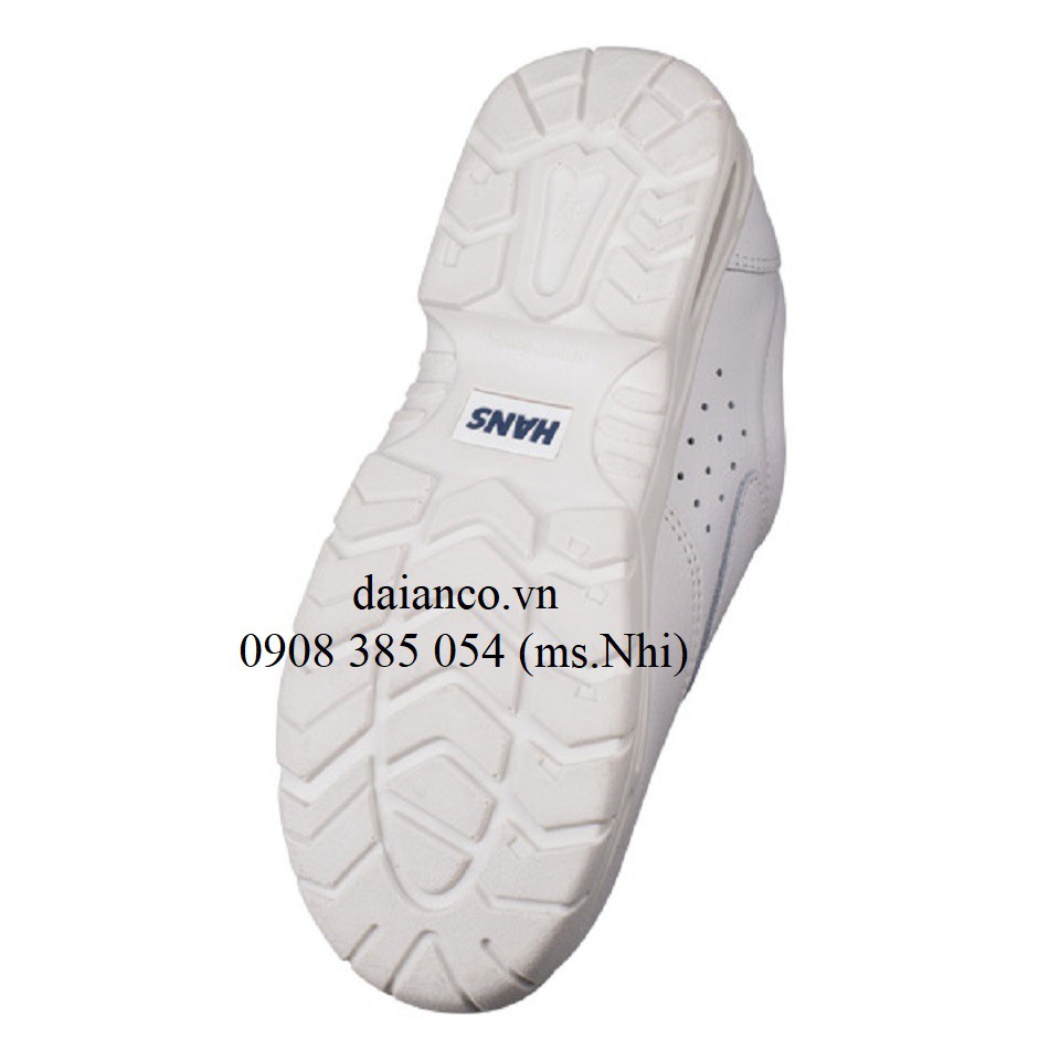 GIÀY BẢO HỘ HÀN QUỐC HANS HS-202 AIR- HÀNG SẴN