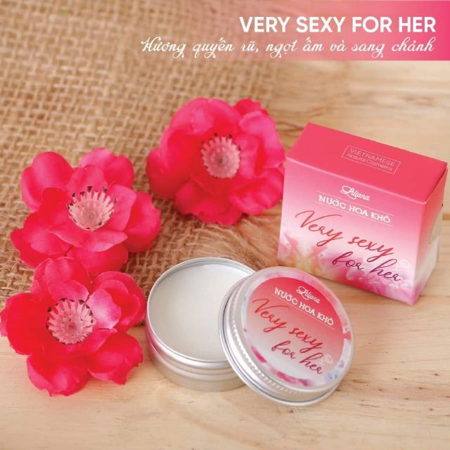Nước hoa khô Nàng Hương Liliana | BigBuy360 - bigbuy360.vn