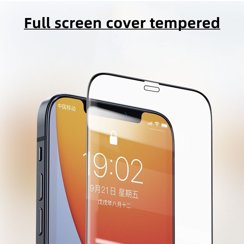Kính Cường Lực 9H HD Bảo Vệ Màn Hình Cho iphone 14 Plus 14 Pro 14 13 12 11 Pro Max 13 12 Mini X XR XS Max 6 7 8 Plus SE 2020