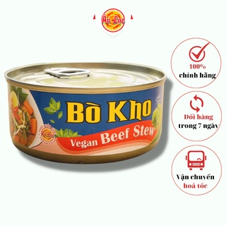 Bò Kho Chay 150g - Thực Phẩm Chay Âu Lạc, Đồ Chay