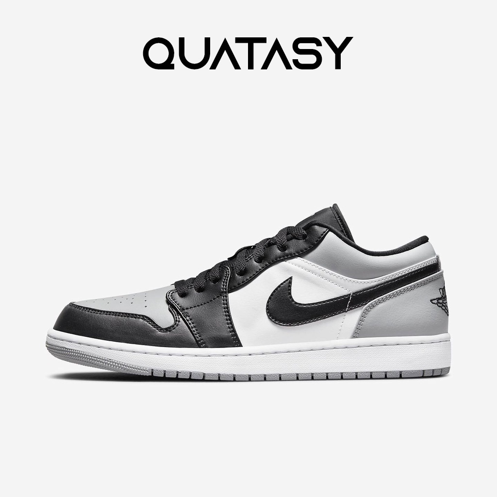 Giày sneaker Nike Air Jordan 1 Low Particle Grey chính hãng