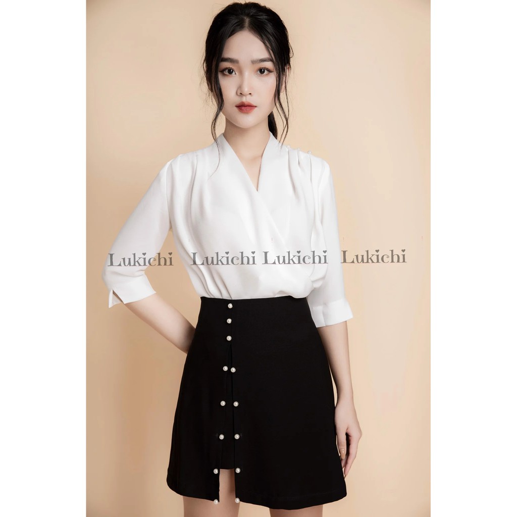 Chân váy đính ngọc LCV02 | BigBuy360 - bigbuy360.vn