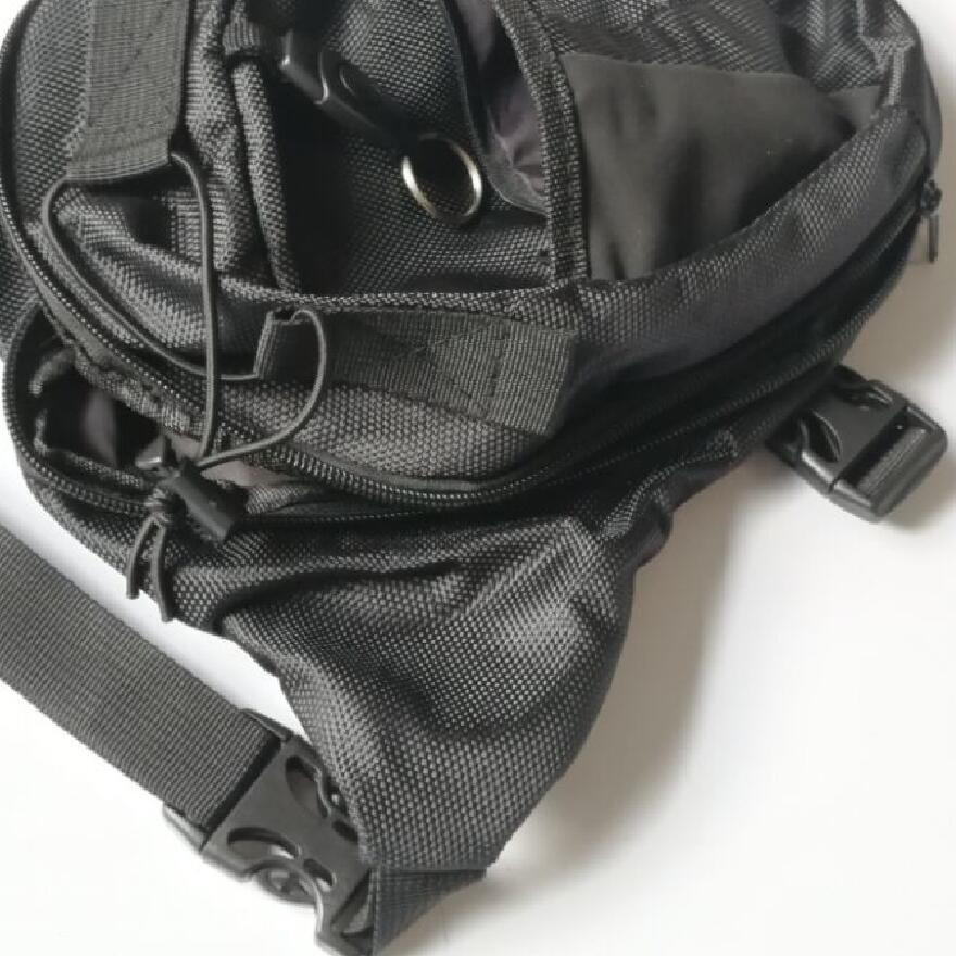 Túi đeo chân bên hông nylon chống thấm nước đi xe tiện lợi dành cho nam và nữ | BigBuy360 - bigbuy360.vn