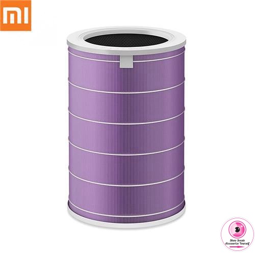 Máy lọc không khí Xiaomi Mi Air Purifier 3H I Xiaomi Mi Air Purifier Gen 3 - Diện tích 48m2 - Công suất 38W