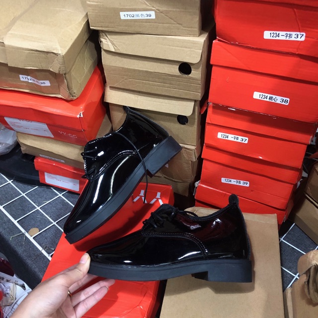 [HÀNG SẴN - SIÊU RẺ] Giày oxford da bóng GIÁ SỐC | BigBuy360 - bigbuy360.vn