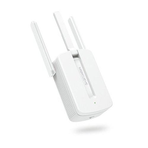 Bộ Mở Rộng Sóng (kích sóng) Wi-Fi Tốc Độ 300Mbps Mercusys MW300RE - Hàng chính hãng