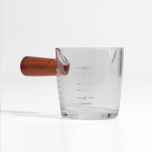 Volcano Ly đong espresso 2 mũi 70ml