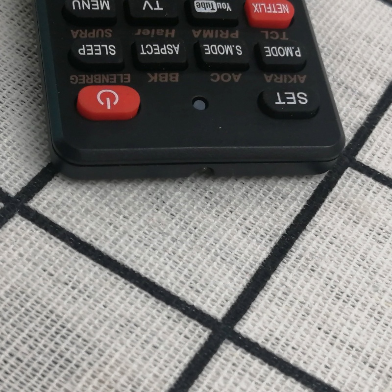 Điều khiển Remote Tivi Đa Năng model  RM-L1130+X mẫu mới