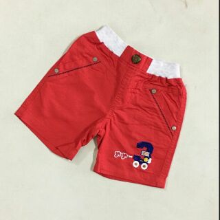 Quần short kaki cho bé trai