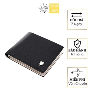 Ví Nam, Ví Da Cao Cấp Thời Trang Bóp Da Đựng Tiền