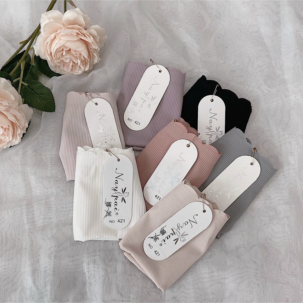 Quần Lót Nữ Su Tăm Không Hằn Viền Mềm Mịn Thoái Mái Min Underwear 205150