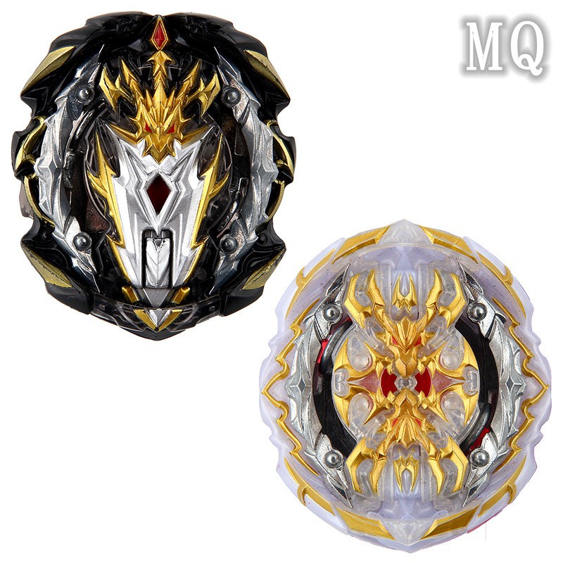 MQ Single Prime Apocalypse / Regalia Genesis GT B-153 Spinning Tops Burst