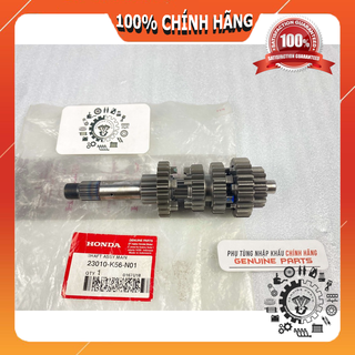 Bộ số chính sonic, winner, gtr, cbr chính hãng honda indo 23010k56n01