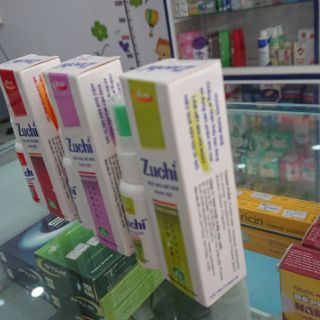 Xịt khử mùi zuchi