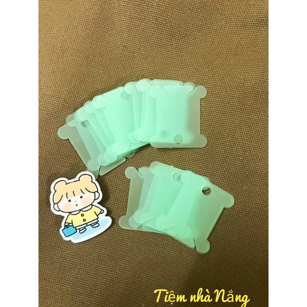 Bobbin cuốn chỉ siêu tiện lợi