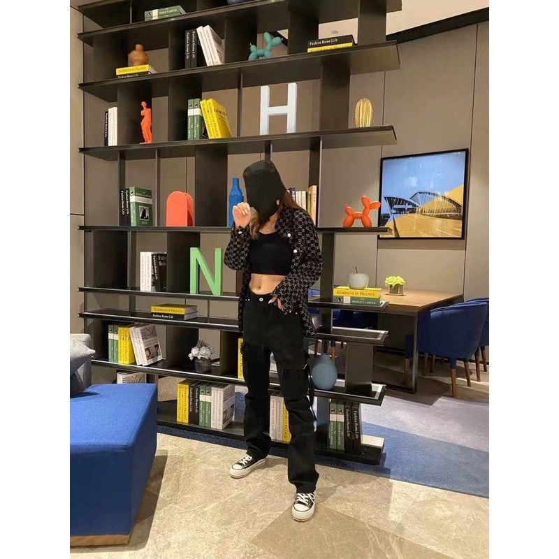 Quần cargo pants streetwear