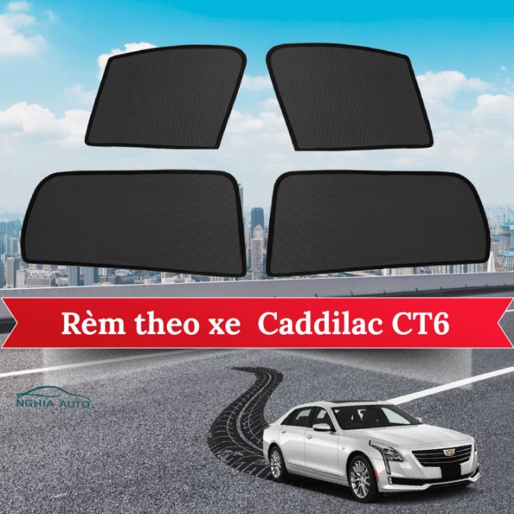 Rèm che nắng, Chắn nắng  ô tô  Caddilac CT6