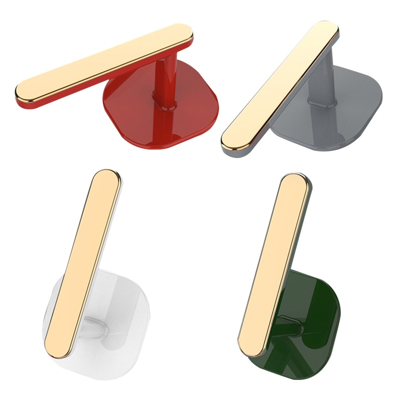 Giá Đỡ Dán Tường Tự Dính Để Treo Đồ Tiện Dụng Và Bền