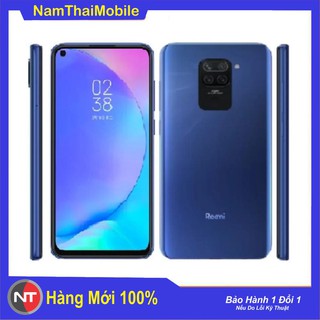Điện thoại Xiaomi Redmi 10X 128GB Ram 6GB LTE - Hàng Nhập Khẩu