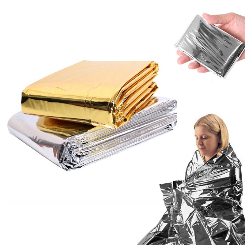 Chăn khẩn cẩm giữ ấm đa dụng tiện lợi cho hoạt động cắm trại