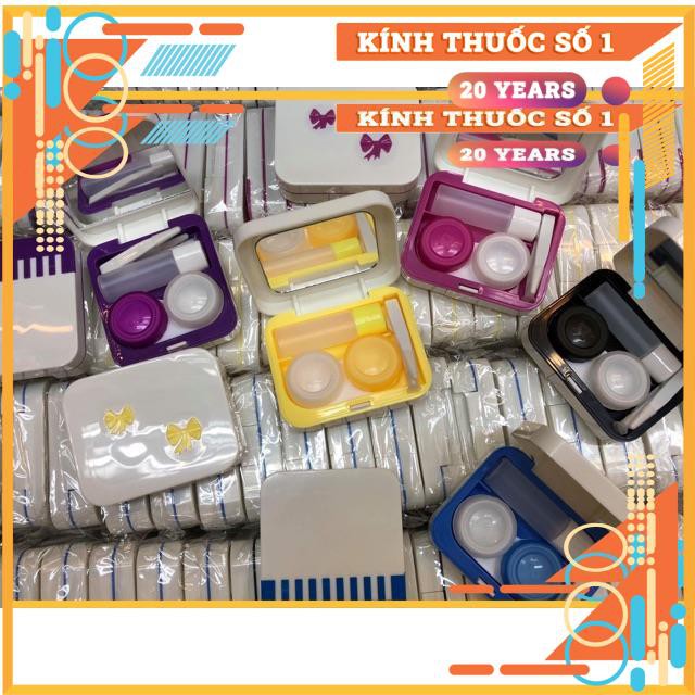 Bộ dụng cụ kính đeo áp tròng 3 in 1 TIỆN LỢI