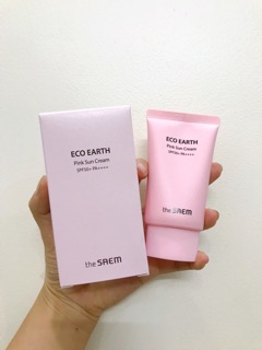 [Có video ảnh thật] Kem chống nắng The Same SPF 50+/PA++++