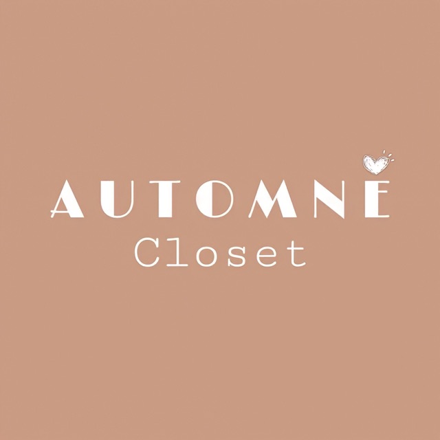 Automne.closett, Cửa hàng trực tuyến | WebRaoVat - webraovat.net.vn