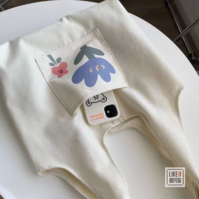 Túi xách Canvas sức chứa lớn thiết kế mới thời trang theo phong cách hàn quốc cho nữ