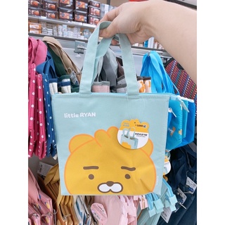 [Có sẵn] Túi giữ nhiệt Kakao Friends x Daiso Hàn Quốc