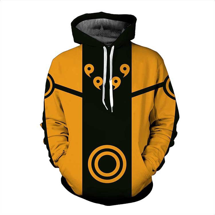 Áo Hoodie cho nam in hình Anime Naruto uchiha itachi thời trang cá tính