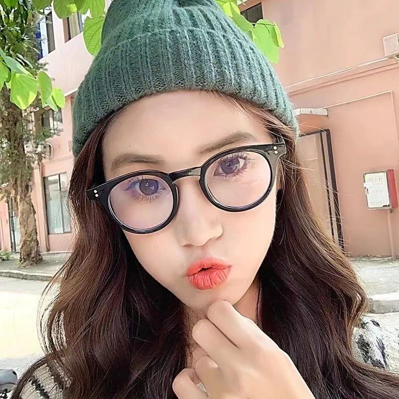 Kính mắt unisex phong cách retro