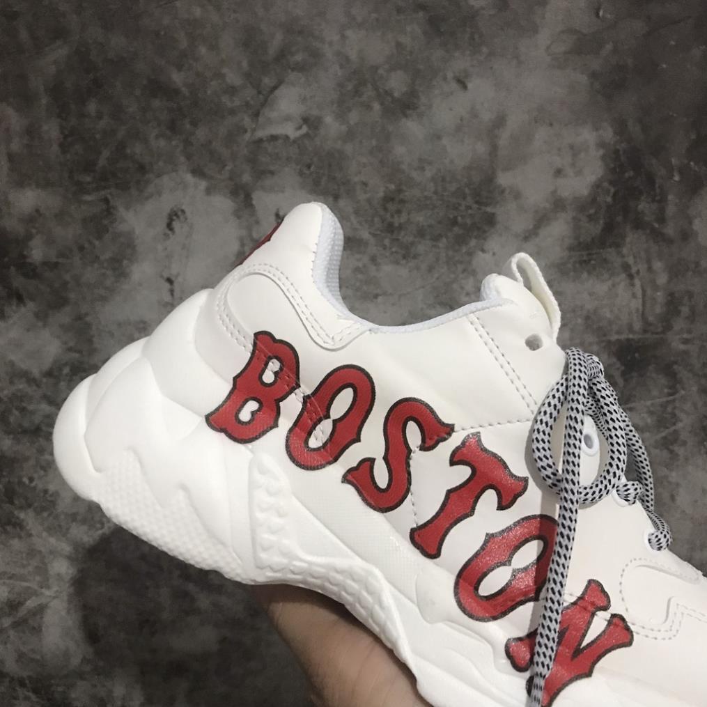 ⚡𝘽𝙖́𝙣 𝙂𝙞𝙖́ 𝙂𝙤̂́𝙘⚡Giày sneaker 𝐌𝐋𝐁 Boston [Full Box Bill] Giày độn đế kiểu dáng hàn quốc