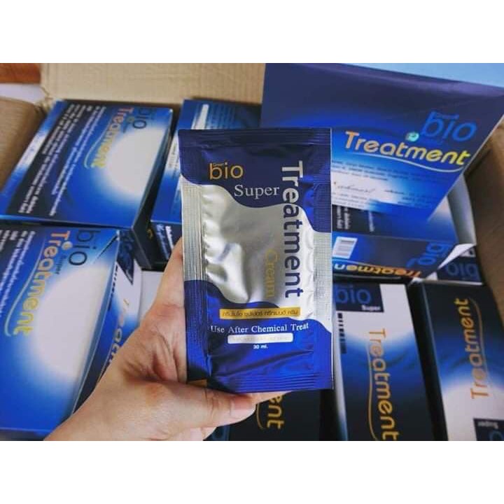 [Mã COSHOT27 giảm 10% đơn 300K] Ủ TÓC Bio Super Treatment Thái Lan