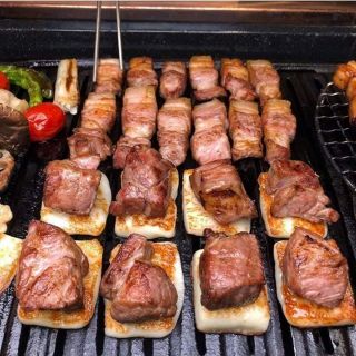 XỐT GIA VỊ CHO MÓN NƯỚNG