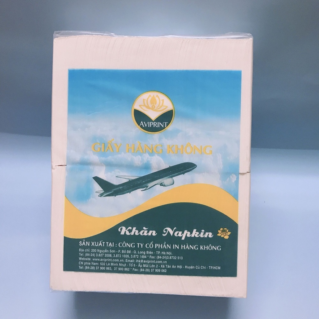 Giấy ăn khô đa zi năng Napkin loại 1 Dùng Siêu Dai Siêu Bền [0,5kg và 1kg] ( Đại lý Ngọc Toản)