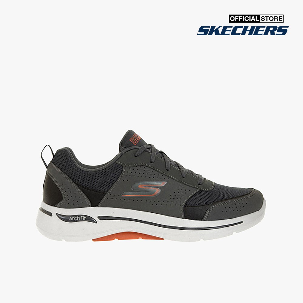 SKECHERS - Giày sneaker nam GOwalk Arch Fit Recharge 216122-CCOR