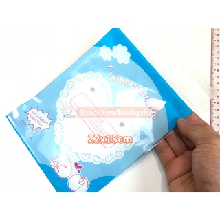 Bao Bì Squishy Nhiều Mẫu Tự Chọn