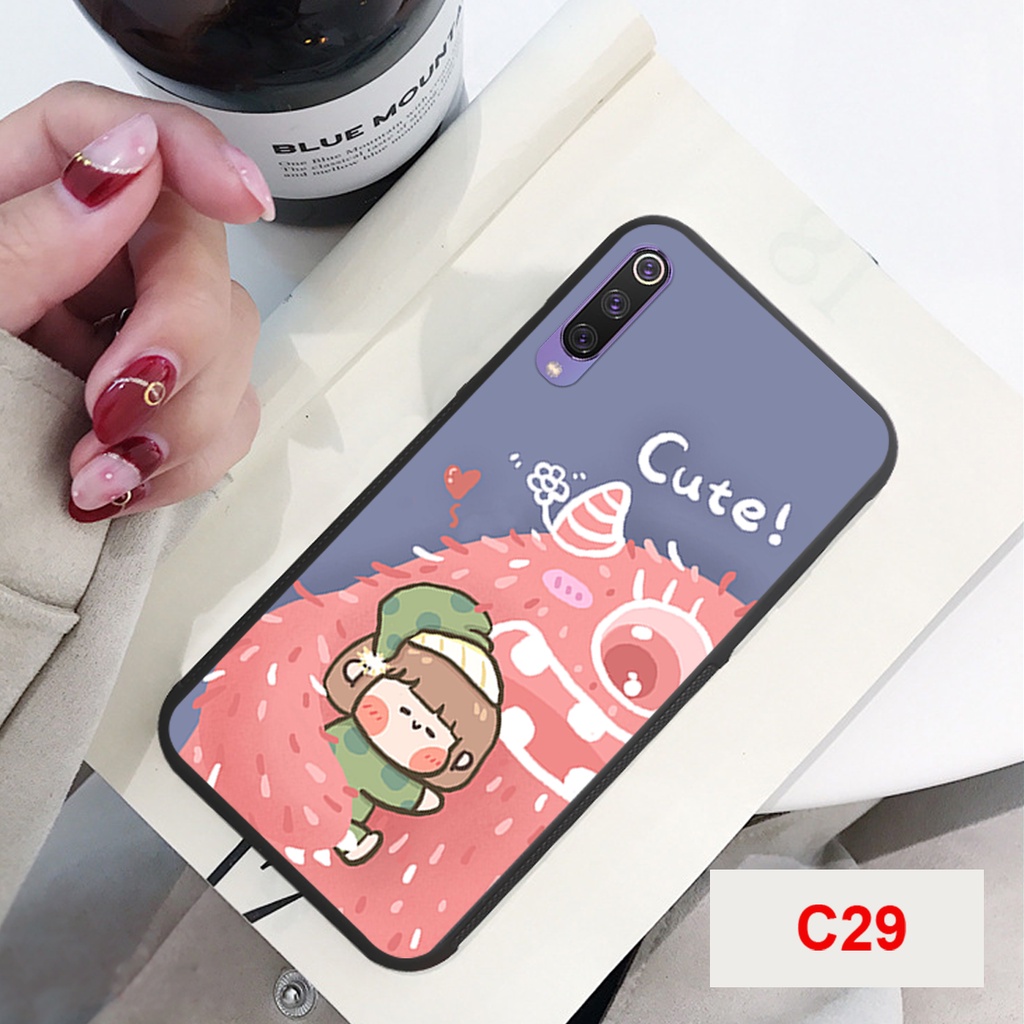 [FREESHIP]ỐP LƯNG XIAOMI MI9/MI 9 SE BẢO VỆ MÁY HIỆU QUẢ-GIÁ RẺ NHẤT THỊ TRƯỜNG