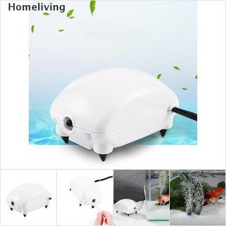 Máy Bơm Oxy Mini Không Gây Tiếng Ồn Cho Bể Cá
