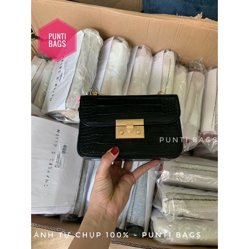 TÚI CNK VUÔNG RẮN