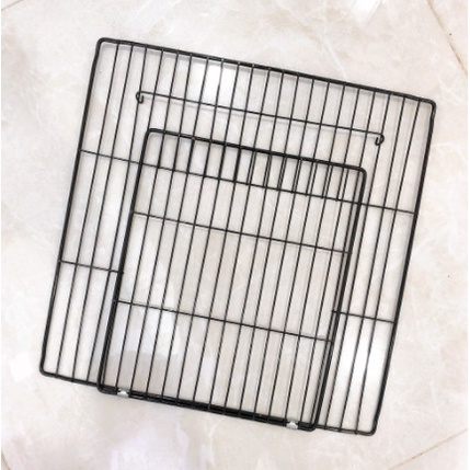 Các loại cửa dành cho chuồng chó mèo lắp ghép