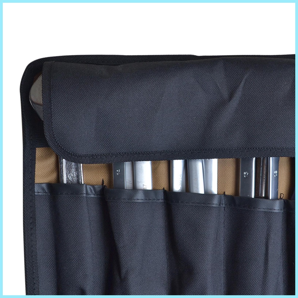 Túi Cuộn Đựng Dụng Cụ Sửa Chữa Đa Năng Chống Thấm Nước Tiện Lợi