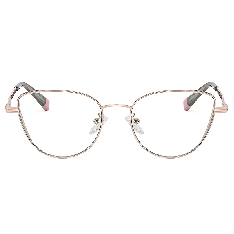 Mắt kính ZELIN LC702 gọng hình mắt mèo phong cách Âu Mỹ cho nữ