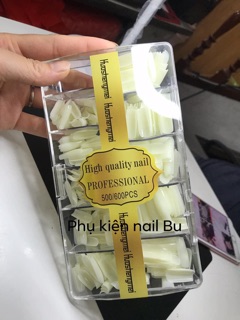 Móng dán HsM lẻ size 1 hộp từ số 5 đến 9