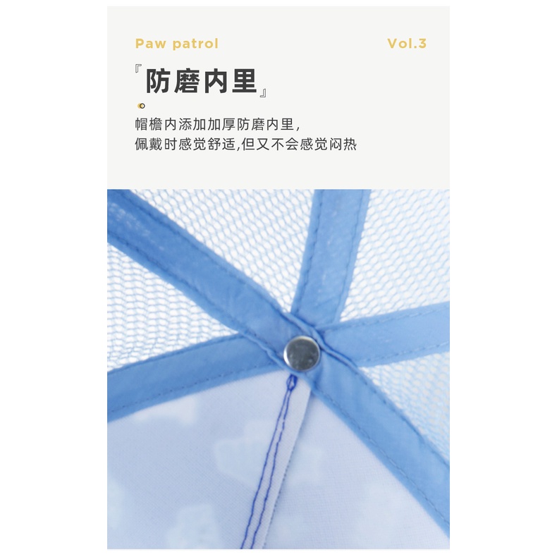 Mũ Lưỡi Trai Phối Lưới Họa Tiết Hoạt Hình Thời Trang Mùa Hè Cho Bé Gái 2022